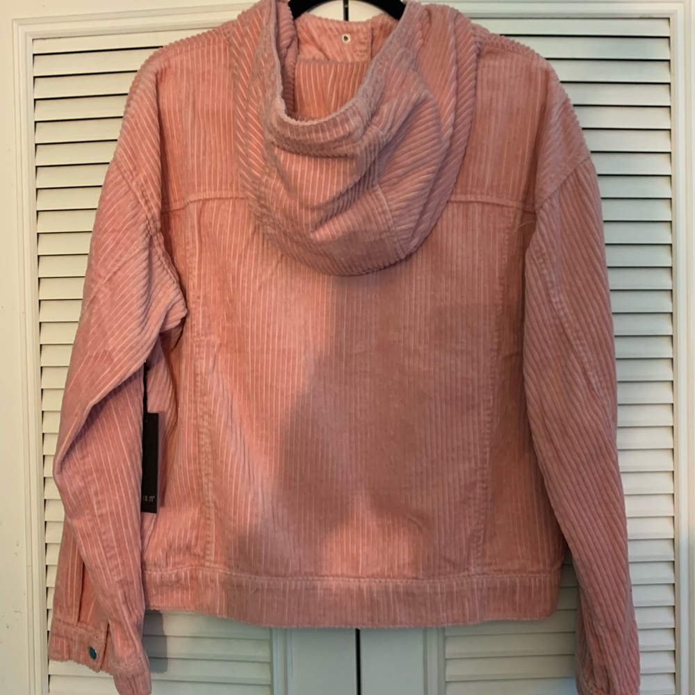 Pink jacket - Picture 2 of 2